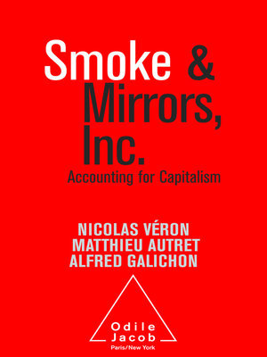 cover image of Smoke and Mirrors, Inc.